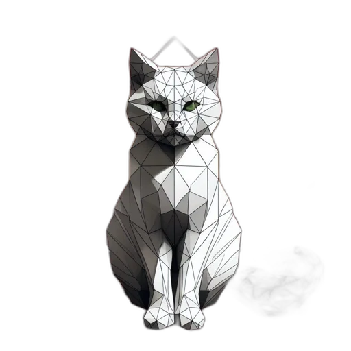 animal, mask, creature, jewelry transparent PNG cut-out