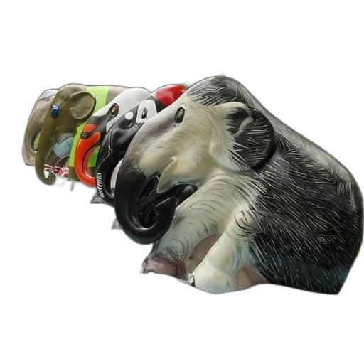 jewelry, animal, mask, hat transparent PNG cut-out