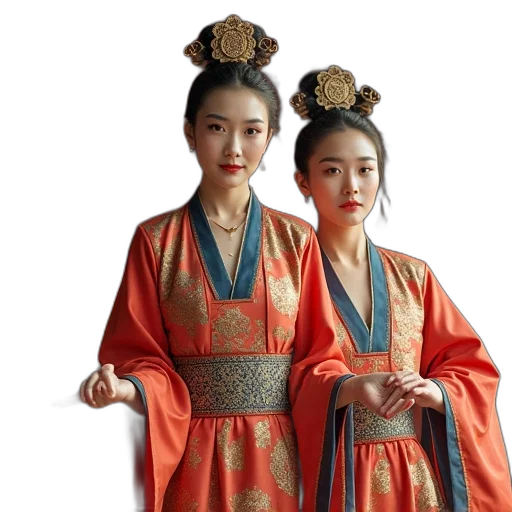 staff, crown, oil painting, photorealistic transparent PNG cut-out