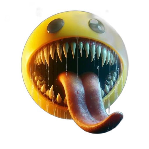 creature, animal, mask, face transparent PNG cut-out