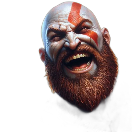 face, mask, staff, concept art transparent PNG cut-out
