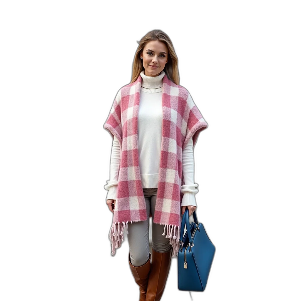 jacket, dress, 3d render, pastel transparent PNG cut-out