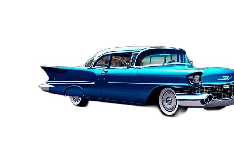car, photorealistic, 3d render, concept art transparent PNG cut-out
