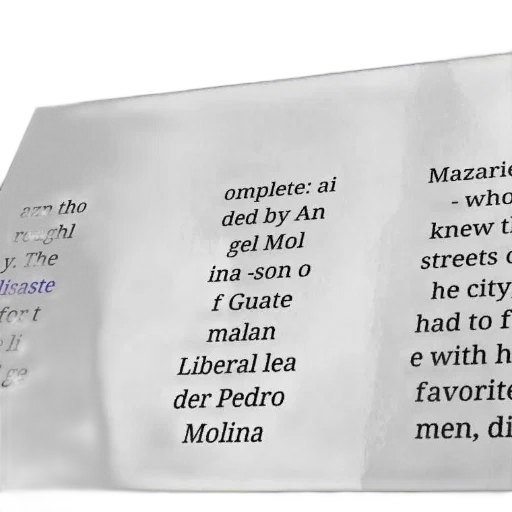 page, book, text, spanish transparent PNG cut-out