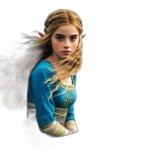 dragon, face, fantasy art, concept art transparent PNG cut-out