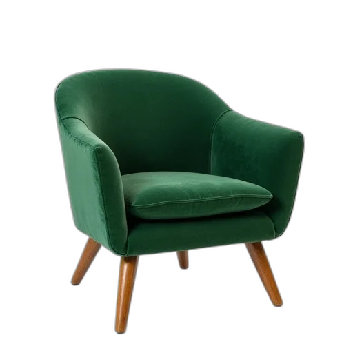 furniture, crown, hat, 3d render transparent PNG cut-out