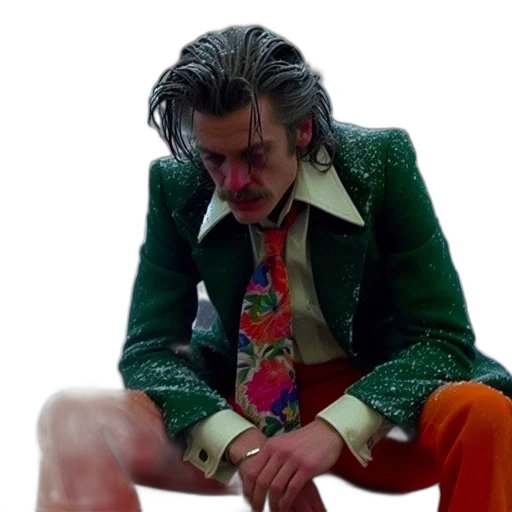jacket, shoes, creature, concept art transparent PNG cut-out
