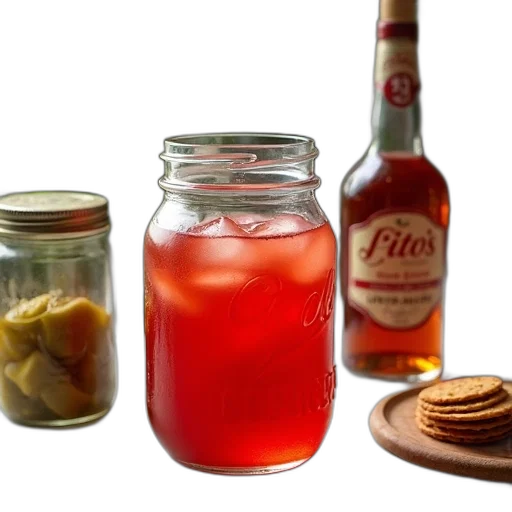 bottle, food, glass, jar transparent PNG cut-out