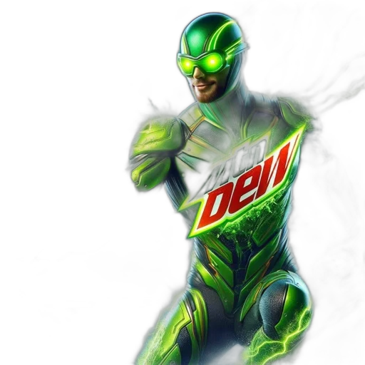 concept art, comic book art, 3d render, photorealistic transparent PNG cut-out