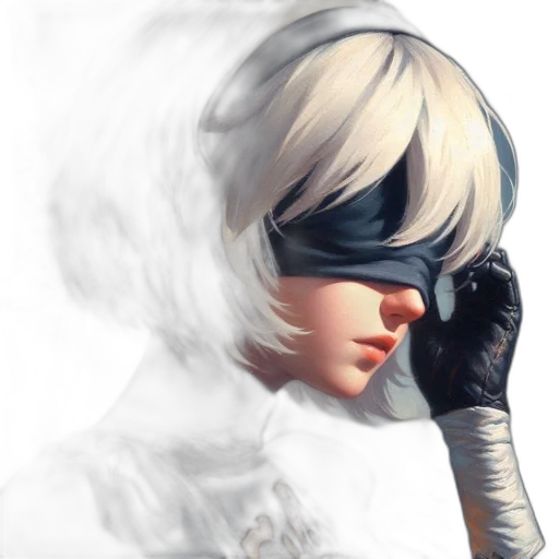 mask, face, robot, weapon transparent PNG cut-out
