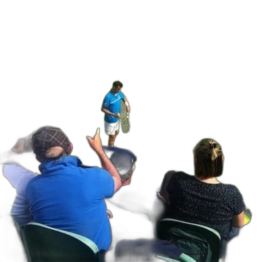 staff, furniture, umbrella, robot transparent PNG cut-out