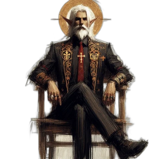 staff, crown, concept art, pixel art transparent PNG cut-out
