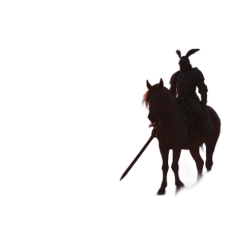 sword, dragon, staff, weapon transparent PNG cut-out