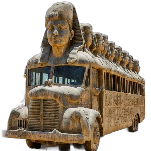 car, mask, face, robot transparent PNG cut-out