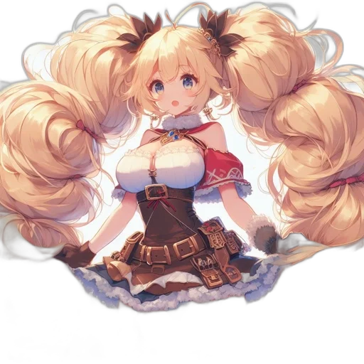 staff, weapon, crown, dress transparent PNG cut-out