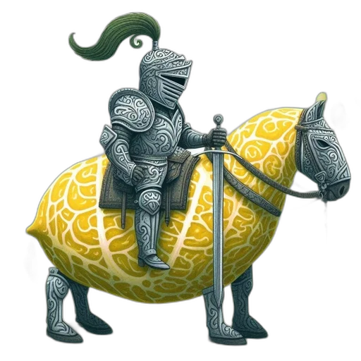 dragon, sword, animal, weapon transparent PNG cut-out