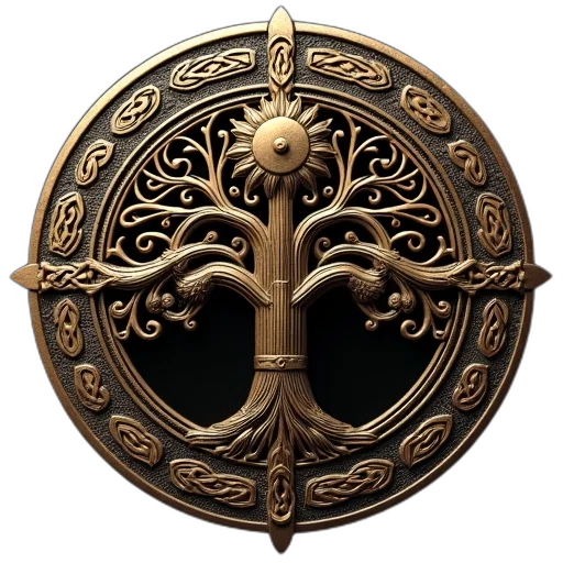 crown, jewelry, staff, sword transparent PNG cut-out
