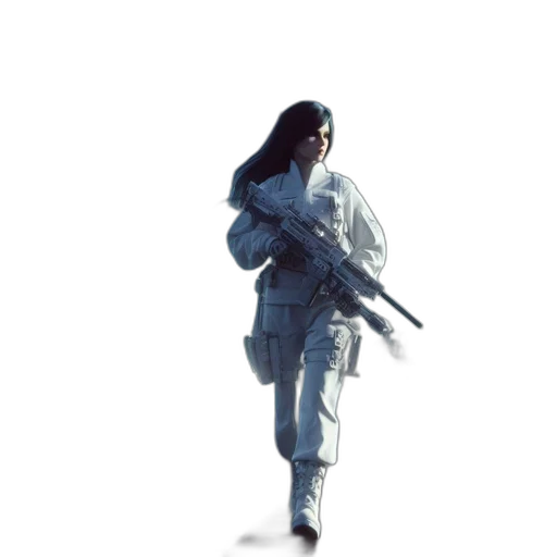 weapon, jacket, sword, staff transparent PNG cut-out