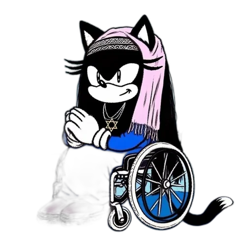 animal, cartoon, anime, pixel art transparent PNG cut-out