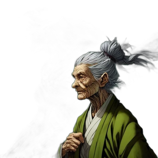 staff, face, dragon, mask transparent PNG cut-out
