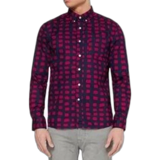 jacket, person, wearing, red transparent PNG cut-out