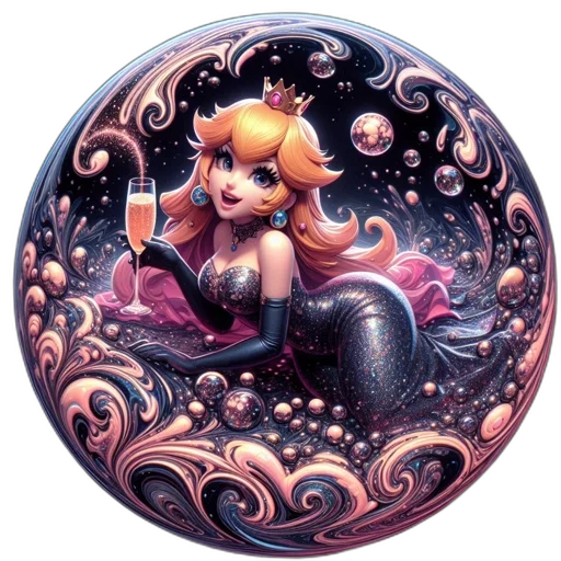 fantasy art, concept art, pixel art, comic book art transparent PNG cut-out