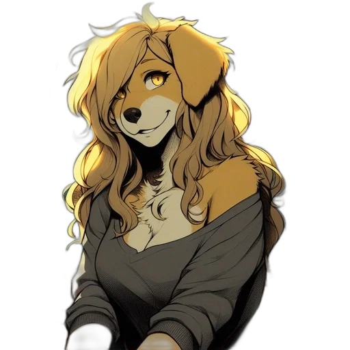 staff, jacket, mask, animal transparent PNG cut-out