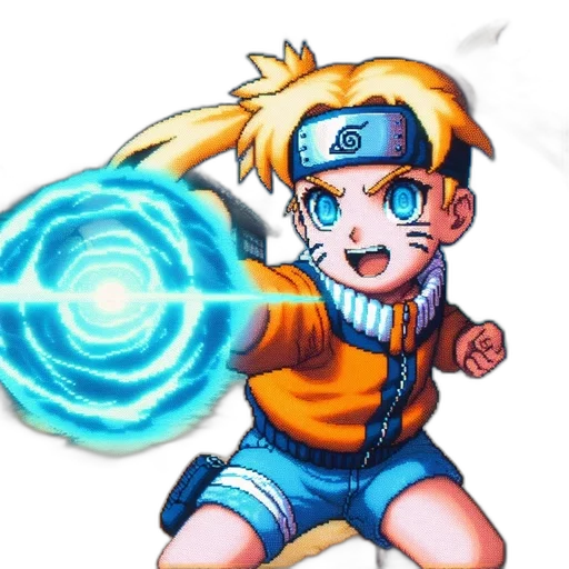 staff, weapon, jacket, pixel art transparent PNG cut-out