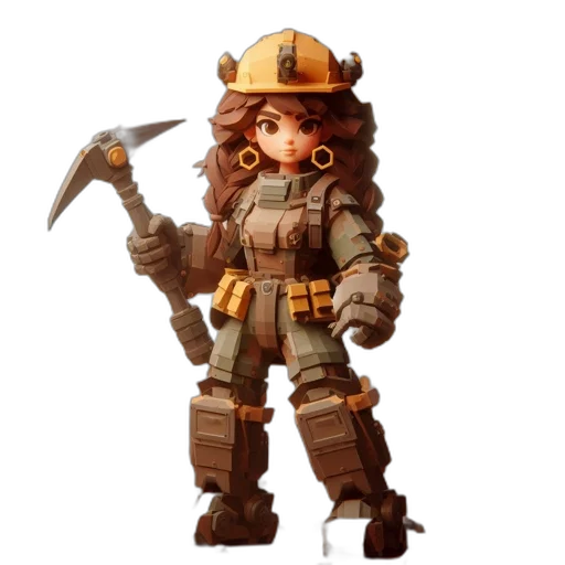 staff, weapon, concept art, pixel art transparent PNG cut-out