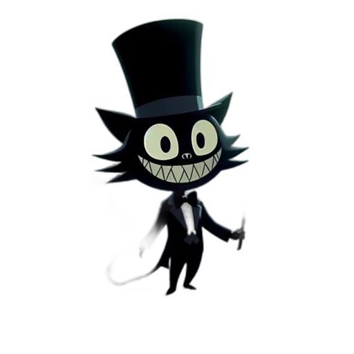 staff, mask, creature, hat transparent PNG cut-out