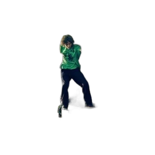 staff, 3d render, pixel art, outer space transparent PNG cut-out
