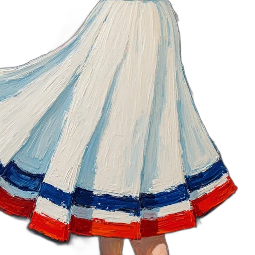 dress, photorealistic, concept art, 3d render transparent PNG cut-out