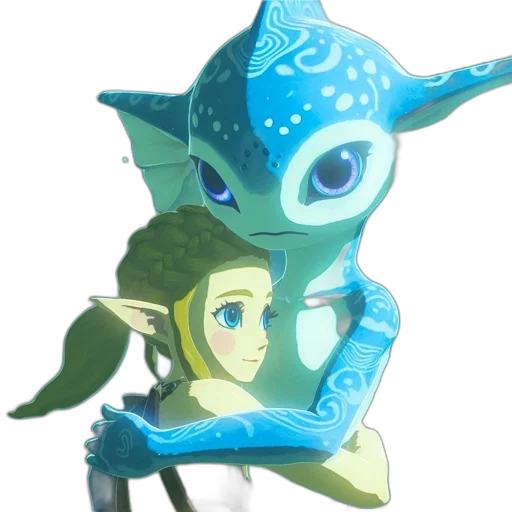 staff, creature, mask, dragon transparent PNG cut-out