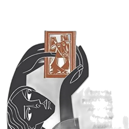 mask, face, jewelry, concept art transparent PNG cut-out
