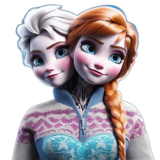 3d render, concept art, photorealistic, fantasy art transparent PNG cut-out