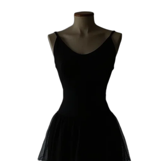 dress, 3d render, photorealistic, concept art transparent PNG cut-out