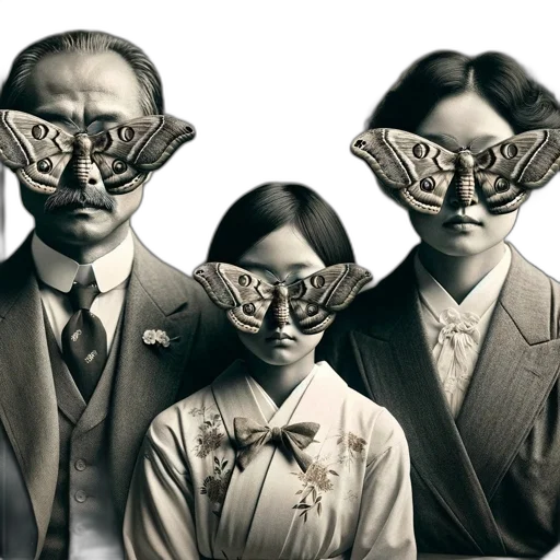 mask, face, staff, jewelry transparent PNG cut-out