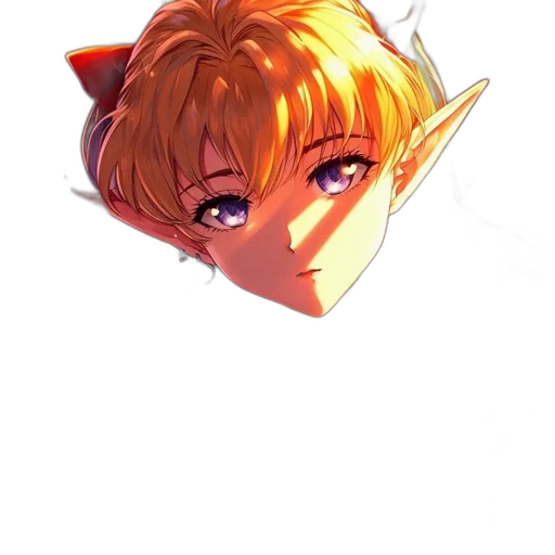 crown, mask, staff, face transparent PNG cut-out