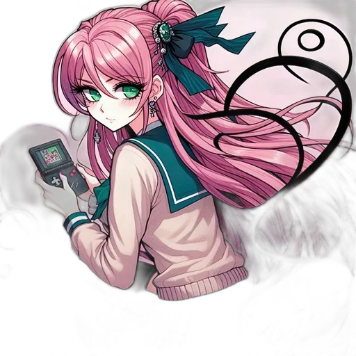 staff, weapon, jacket, mask transparent PNG cut-out