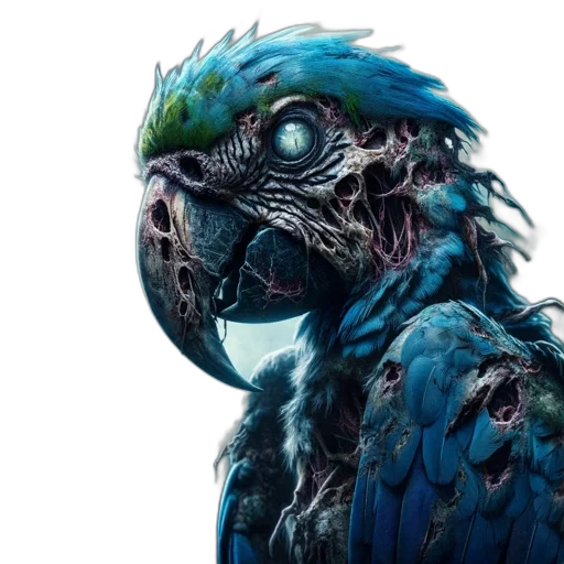 creature, animal, dragon, mask transparent PNG cut-out