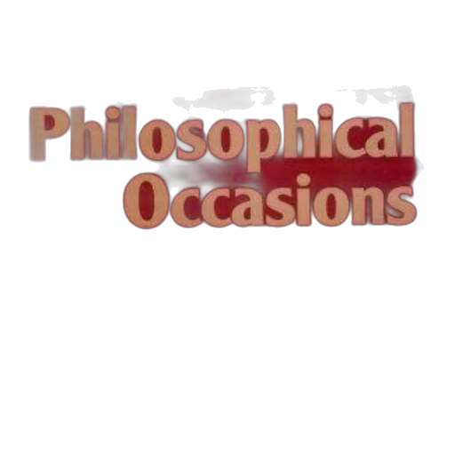 3d render, photorealistic, cover, philosophical transparent PNG cut-out