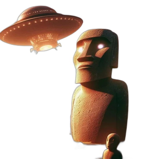 robot, mask, hat, jewelry transparent PNG cut-out