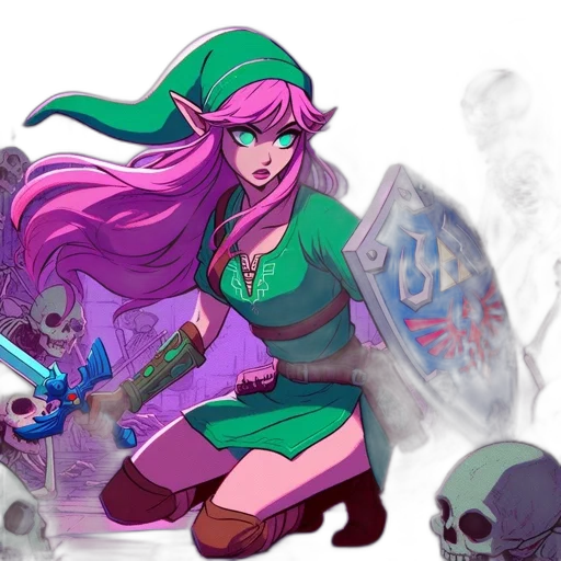 staff, weapon, fantasy art, concept art transparent PNG cut-out