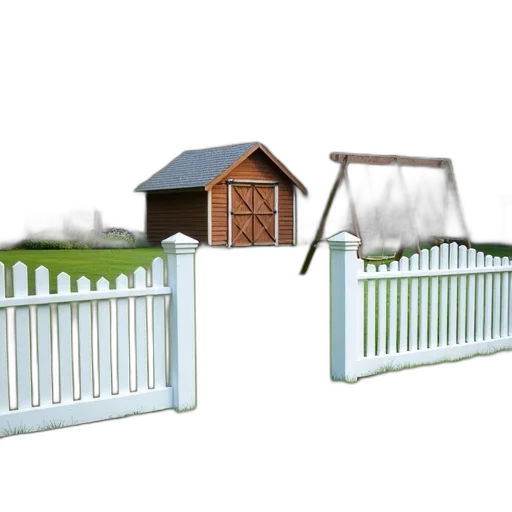 furniture, 3d render, concept art, photorealistic transparent PNG cut-out