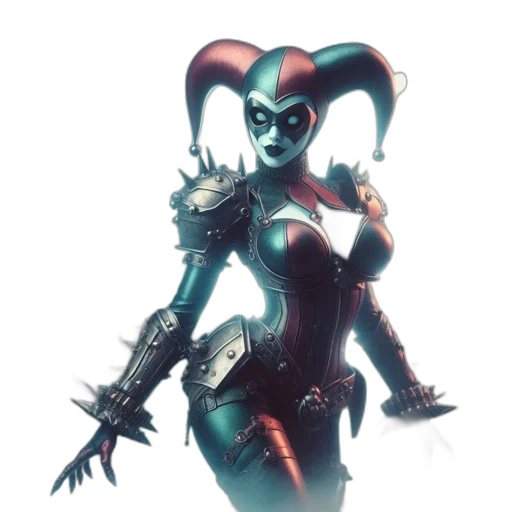 robot, mask, concept art, fantasy art transparent PNG cut-out