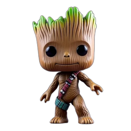 creature, pop, guardians, galaxy transparent PNG cut-out