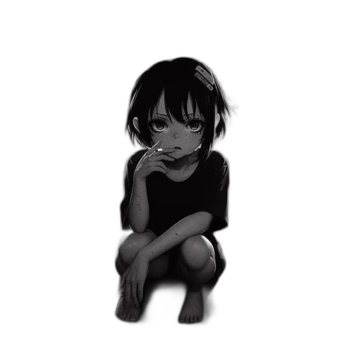 face, mask, creature, robot transparent PNG cut-out