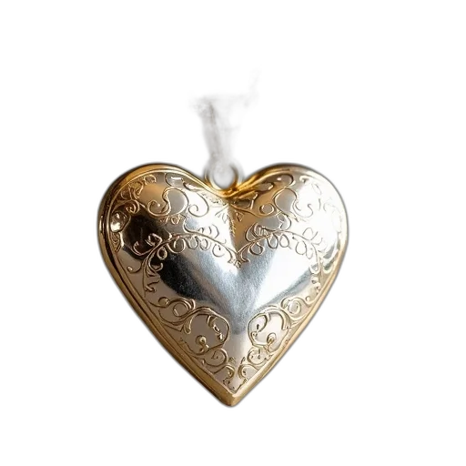jewelry, 3d render, photorealistic, two transparent PNG cut-out