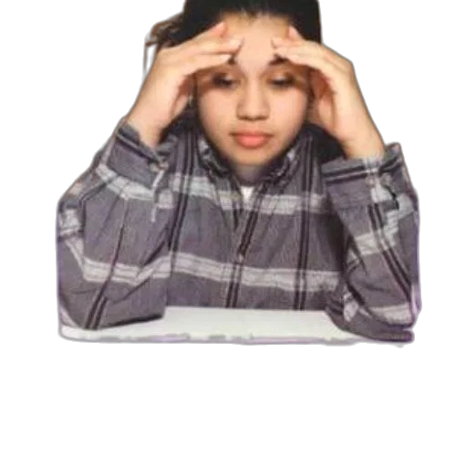 jacket, face, mask, hat transparent PNG cut-out
