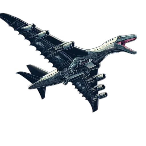 weapon, dragon, creature, animal transparent PNG cut-out